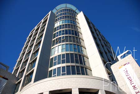 The Juliet Building Victoria BC