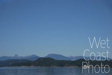 Quadra Island View